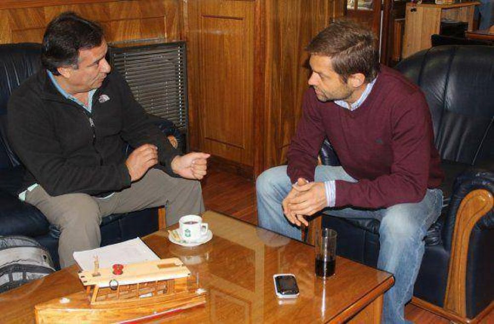 �Sin el acompa�amiento de la Municipalidad no podr�amos haber logrado todo lo que hicimos�