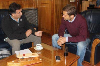 �Sin el acompa�amiento de la Municipalidad no podr�amos haber logrado todo lo que hicimos�