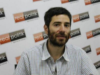 Amoretti: �Cerramos un a�o con mucho entusiasmo por seguir construyendo nacionalmente Patria Grande�