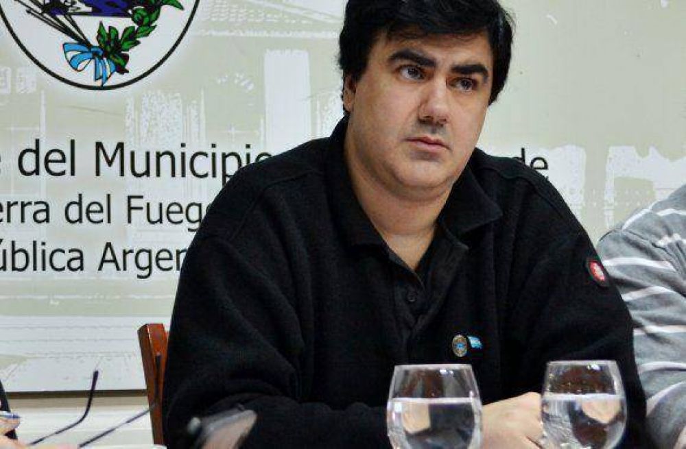 Alejandro Nogar destac� iniciativas importantes de 2014