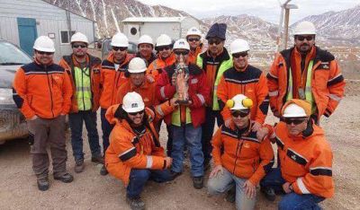 Mineros acordaron el pago de una suma fija extraordinaria