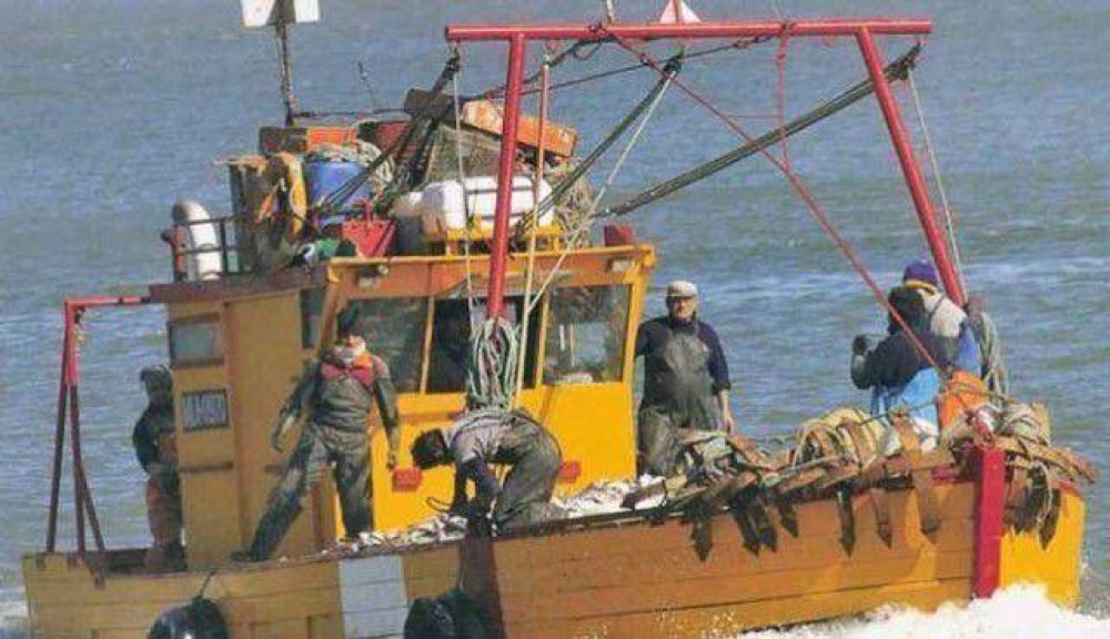 Pescadores conf�an que con Mariotto lograr�n una producci�n sustentable en toda la Provincia