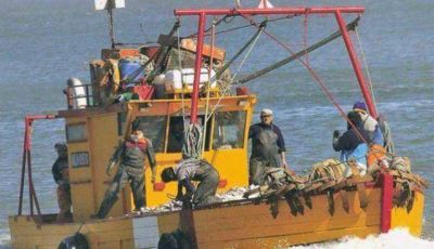 Pescadores conf�an que con Mariotto lograr�n una producci�n sustentable en toda la Provincia