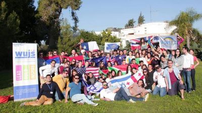 Con la participaci�n de M�xico y Chile, se llev� a cabo el Congreso Anual de Estudiantes Jud�os