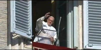 El Papa quiere cristianos �atentos, incansables y valientes�
