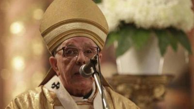 La Iglesia en Tucum�n se alegra por el futuro cardenal Villalba