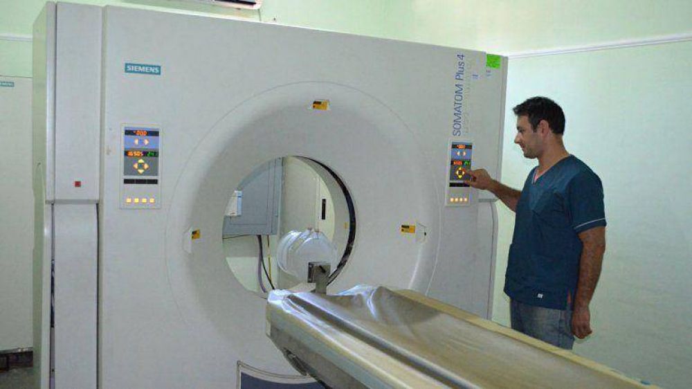 Un argentino al r�cord Guinness por ser el director m�s joven de un hospital