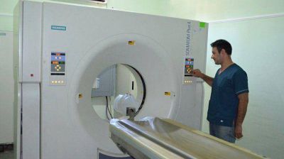 Un argentino al r�cord Guinness por ser el director m�s joven de un hospital