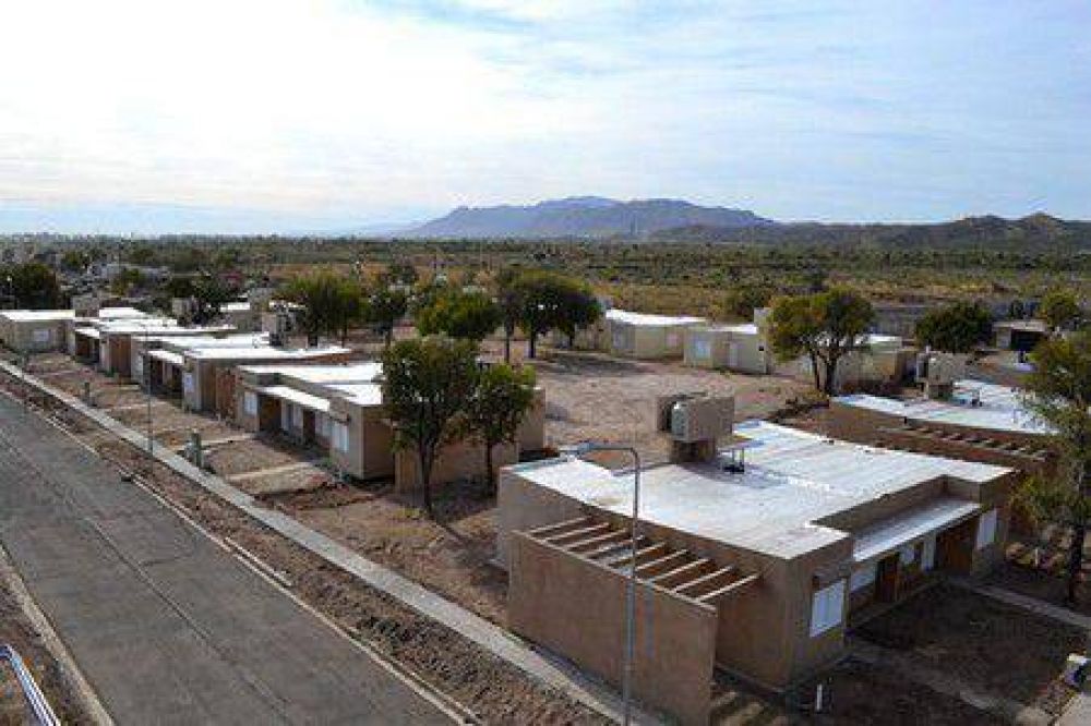  Revelaron los listados de adjudicatarios del plan Mi Primera Vivienda