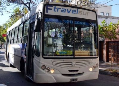 A partir del s�bado aumenta el boleto de transporte urbano en Villa Mercedes