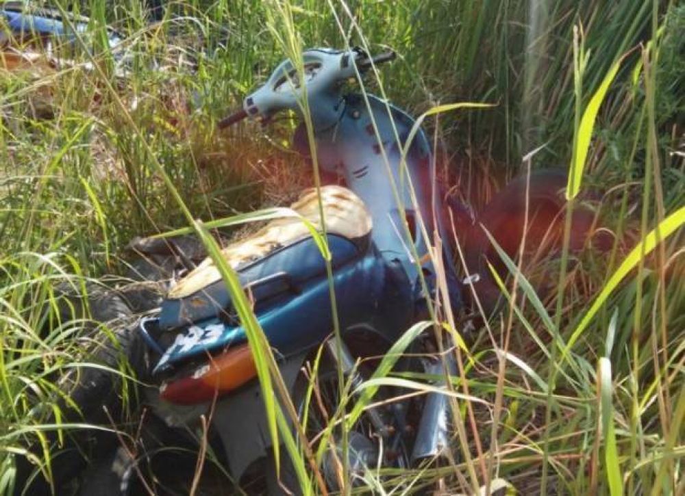 San Luis: recuperaron cinco motos robadas