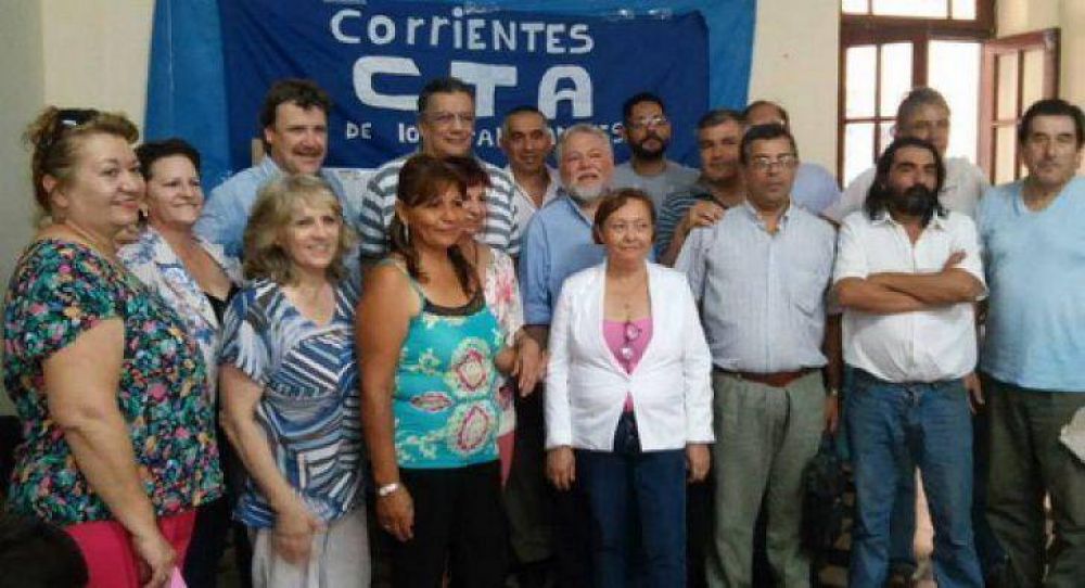 Estatales preparan sus reclamos de manera unificada