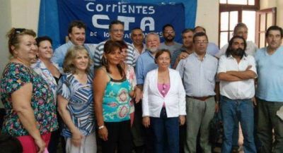 Estatales preparan sus reclamos de manera unificada