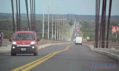 Segundo puente: piden que Naci�n respete la traza propuesta por los gobernadores
