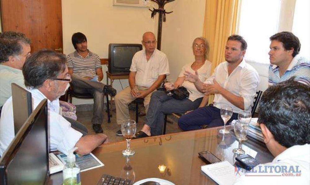 El Concejo busca espacios de defensa y promoci�n para temas de Derechos Humanos