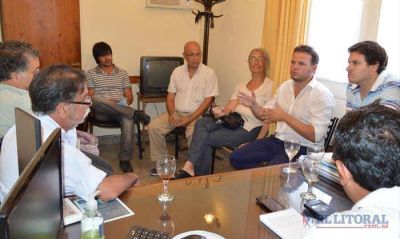 El Concejo busca espacios de defensa y promoci�n para temas de Derechos Humanos