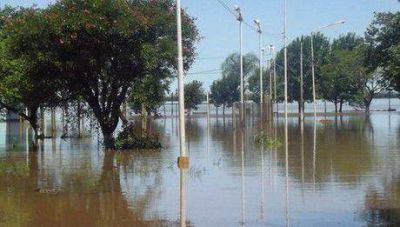 A causa de las incesantes lluvias, Perugorr�a perder�a el 50% del ganado