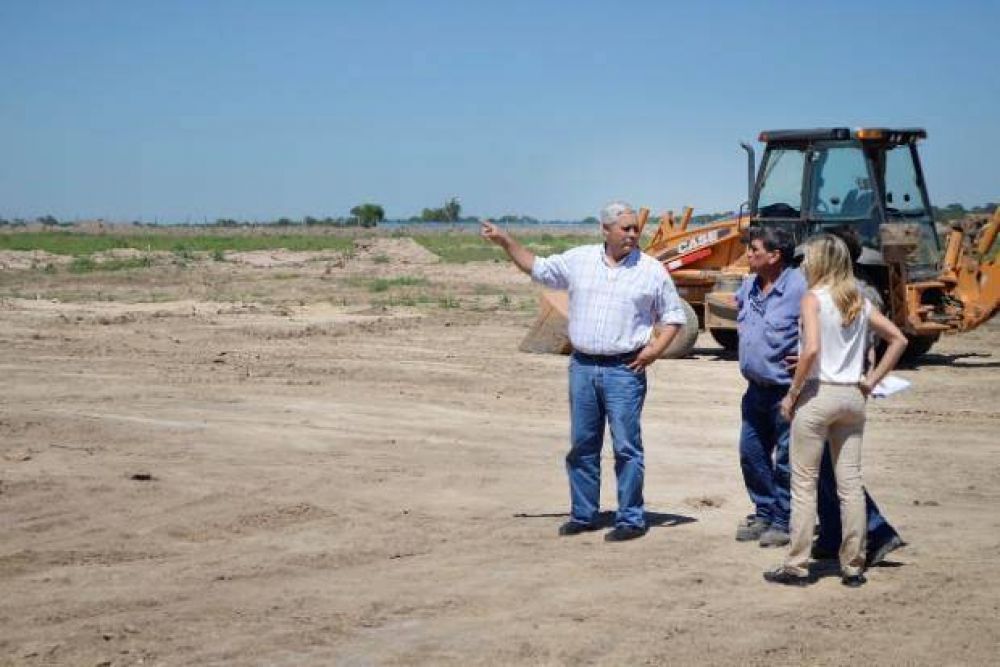 Santa Catalina: la Comuna llam� a licitaci�n para obras de infraestructura y construcci�n de 300 viviendas con inversi�n de m�s de 125 millones de pes