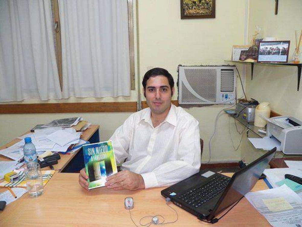 Director de un Hospital P�blico de Misiones podr�a ingresar al record Guinness