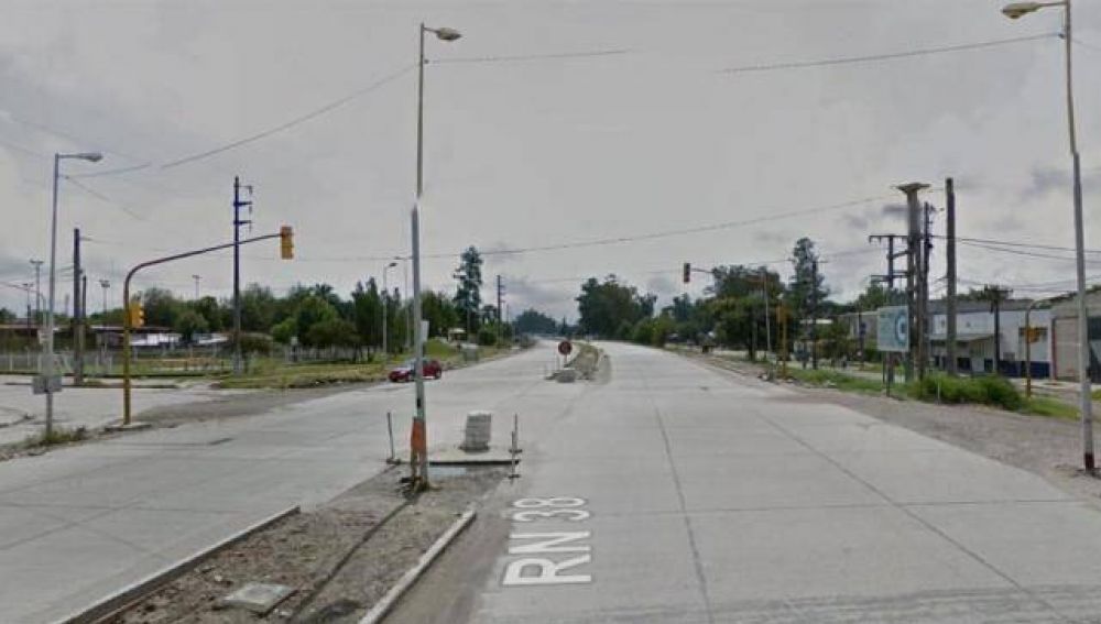 Muri� mientras conduc�a una moto con su esposa