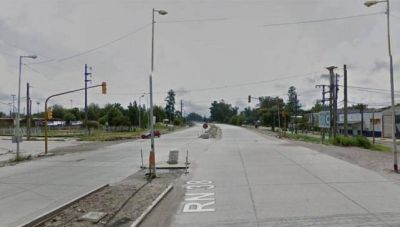 Muri� mientras conduc�a una moto con su esposa