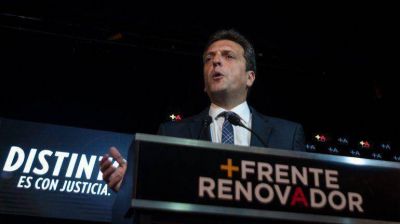 El Frente Renovador pedir� el juicio pol�tico contra Gils Carb�