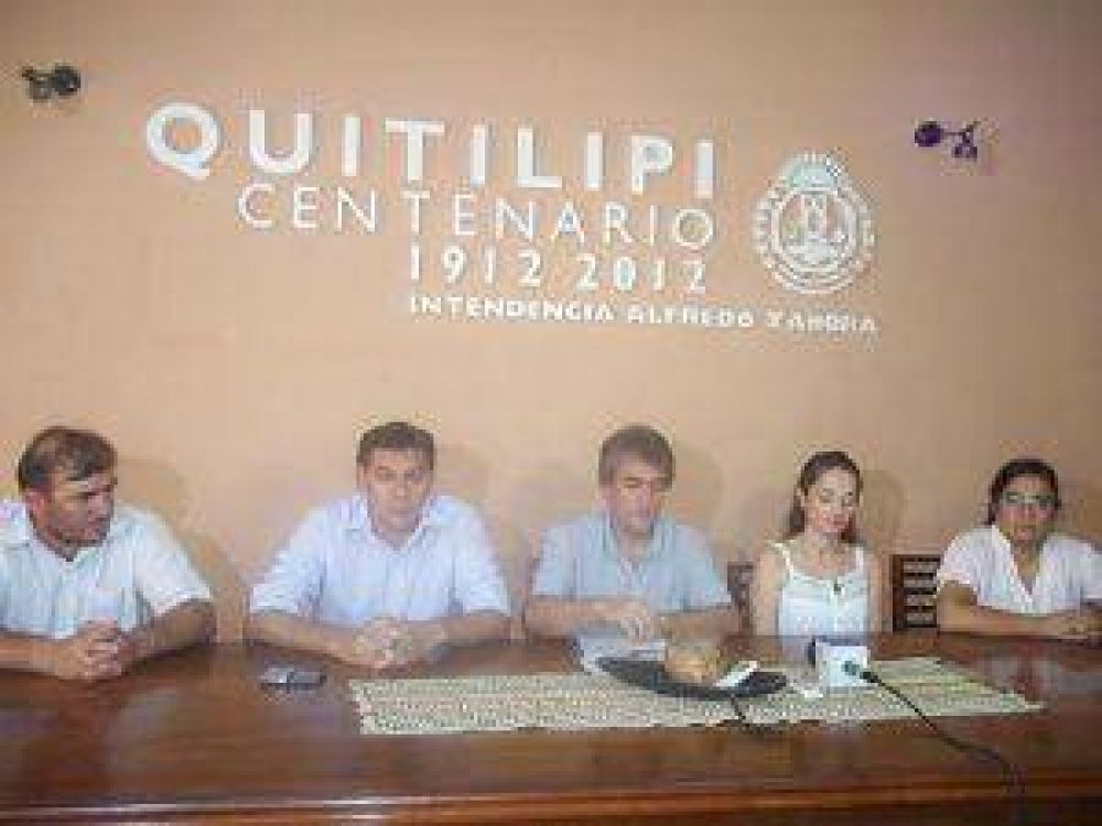 El presupuesto 2015 de Quitilipi se tratar en sesin extraordinaria