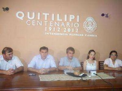 El presupuesto 2015 de Quitilipi se tratar� en sesi�n extraordinaria