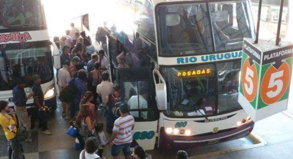 Vacaciones: muchas consultas y pocas ventas en la primera parte del mes
