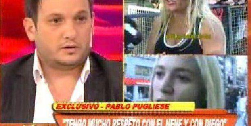 El novio de Ver�nica Ojeda: 
