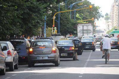 No pagar el estacionamiento medido fue la principal infracci�n de 2014