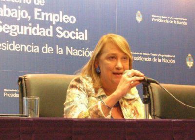 Rial confirm� que en Mar del Plata hay 29,9 por ciento de trabajo no registrado