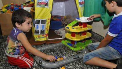 Nicol�s recuperar� su pr�tesis para caminar