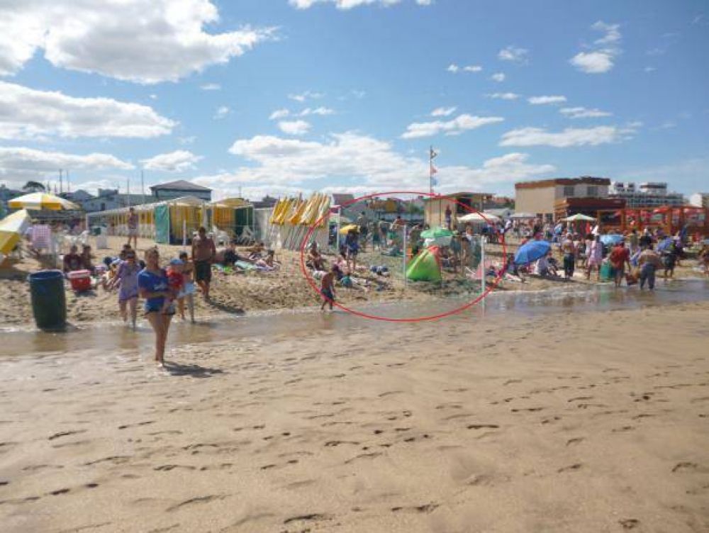 Preocupa el �desmesurado� uso de carpas por playas privadas