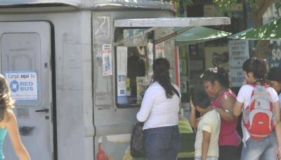 La recarga con subsidio del 10% llegar�a hoy a 620 bocas