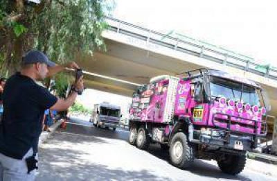 Por el Dakar, la ocupaci�n hotelera lleg� hasta 100%