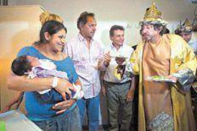 Scioli sigue levantando olas de cr�ticas