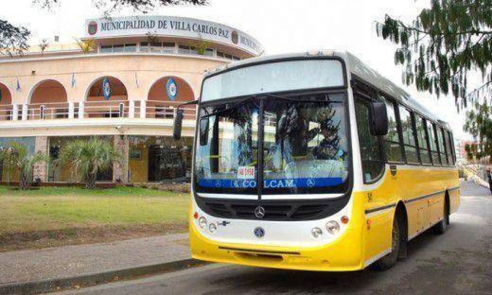 Jes�s Mar�a tiene el boleto urbano m�s caro de la provincia