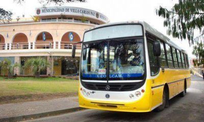 Jes�s Mar�a tiene el boleto urbano m�s caro de la provincia