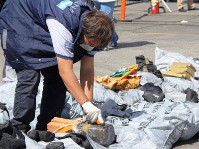 �Carb�n Blanco�: La Justicia conden� a cabecillas narcos