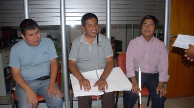 Promueven en Jujuy la musicograf�a en Braille