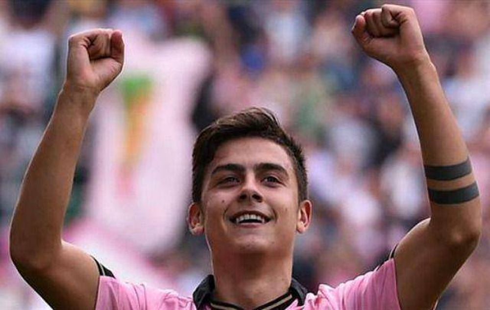 Dybala: 