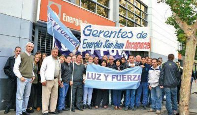 Luz y Fuerza amenaza con nuevos paros en reclamo del sueldo