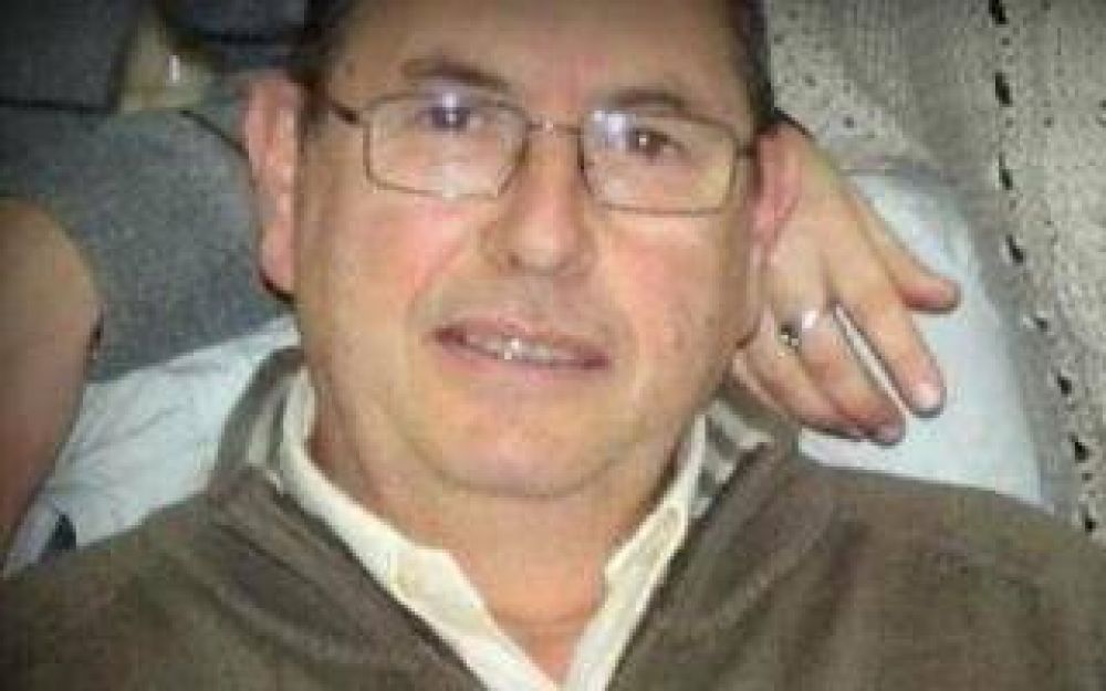 Muri� Jos� Pisani, primer Presidente del HCD de Lezama