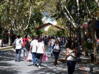 Diciembre cerr� con un aumento en las ventas del 3,5% en San Juan pero la ca�da anual fue de 1,4%