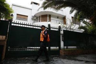 Extra�o robo a la casa de uno de los magistrados que juzgan a Boudou
