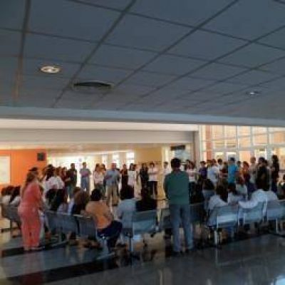 APROSLaR amenaza con renuncias masivas en hospitales p�blicos