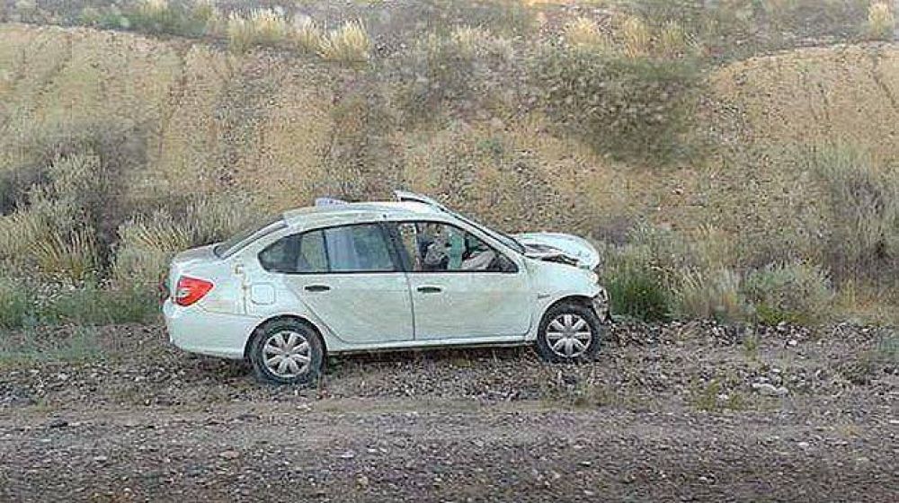 Tres pampeanos involucrados en un choque fatal