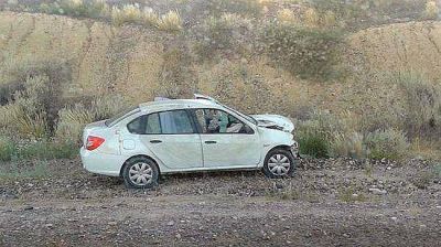 Tres pampeanos involucrados en un choque fatal