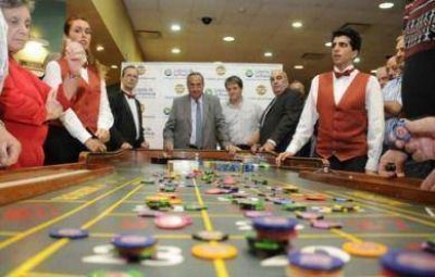 Colorado el 9, la primera bola de la temporada en el Casino